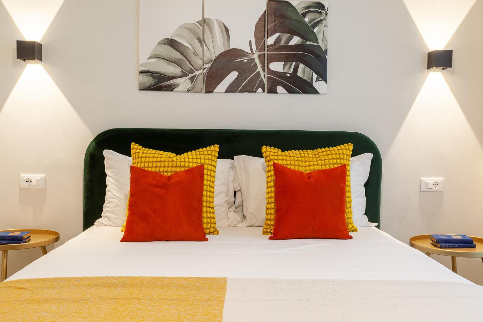 Malva Rooms Agrigent Exterior foto