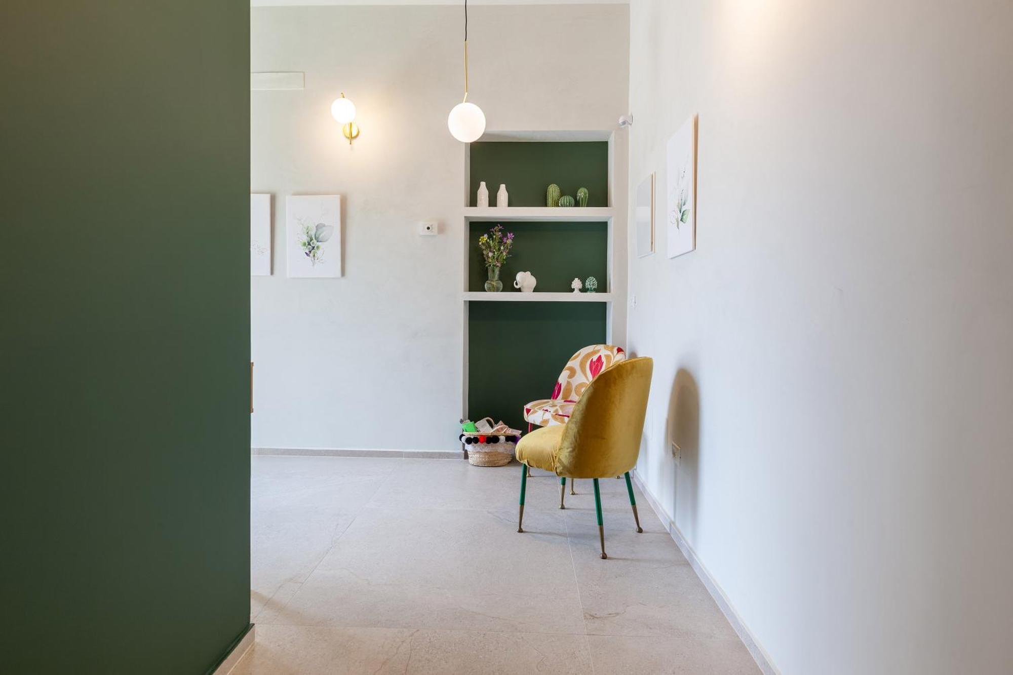 Malva Rooms Agrigent Exterior foto