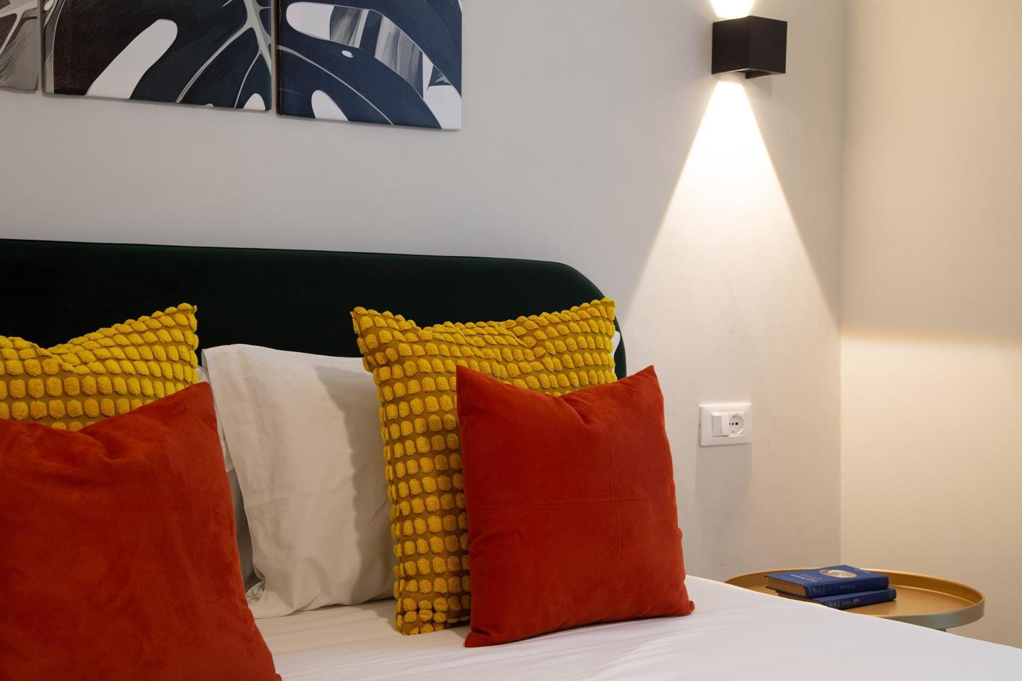 Malva Rooms Agrigent Exterior foto