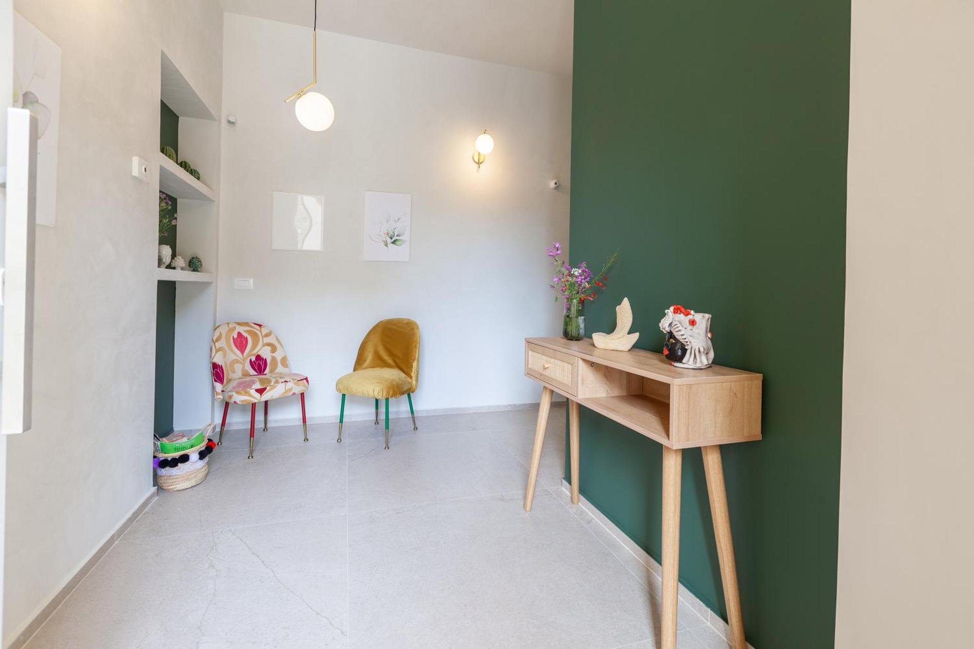 Malva Rooms Agrigent Exterior foto
