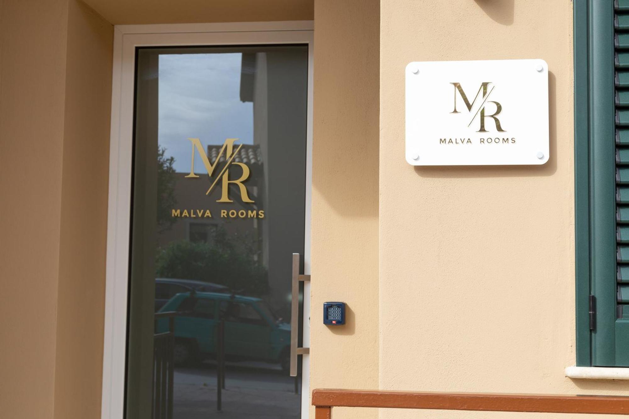 Malva Rooms Agrigent Exterior foto