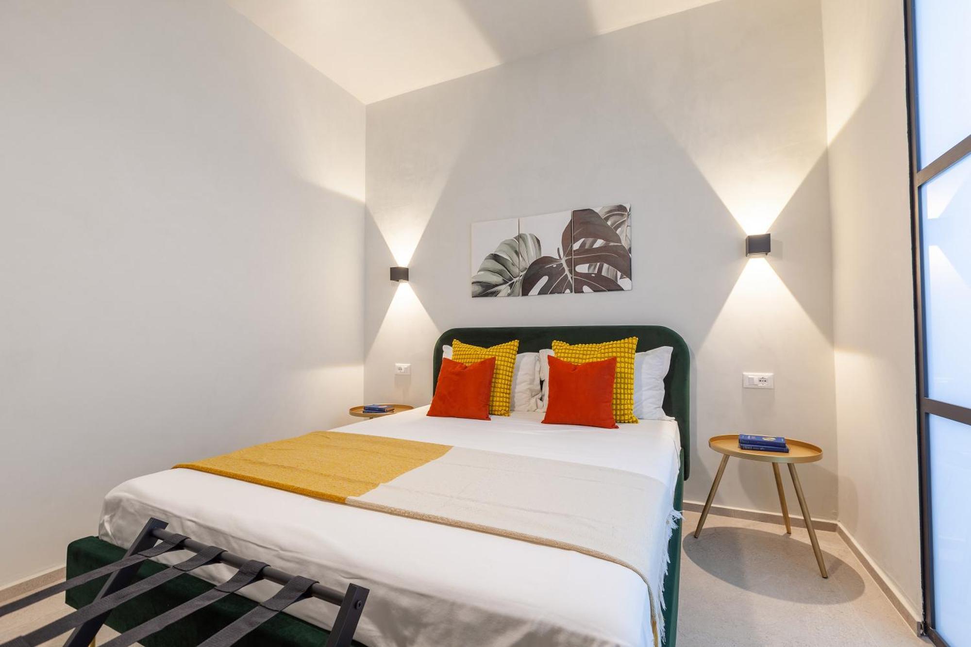 Malva Rooms Agrigent Exterior foto