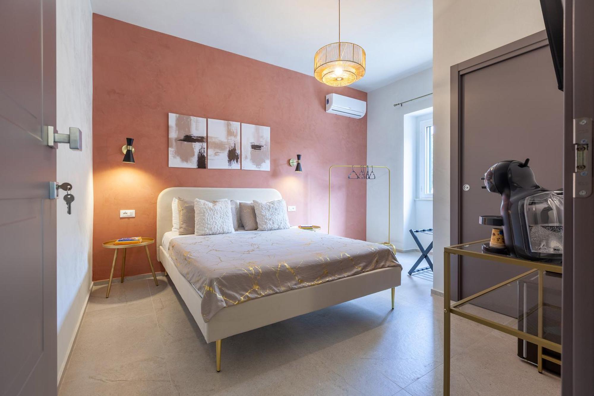 Malva Rooms Agrigent Exterior foto