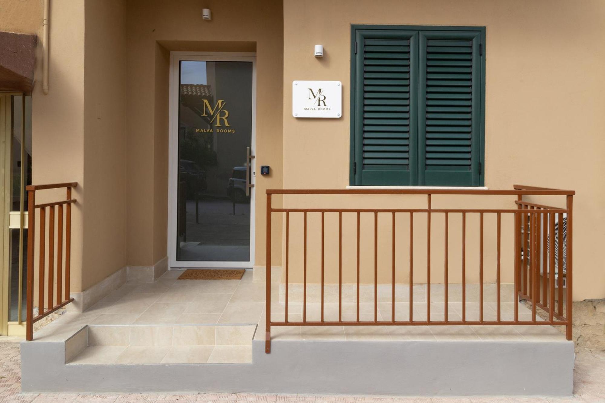 Malva Rooms Agrigent Exterior foto